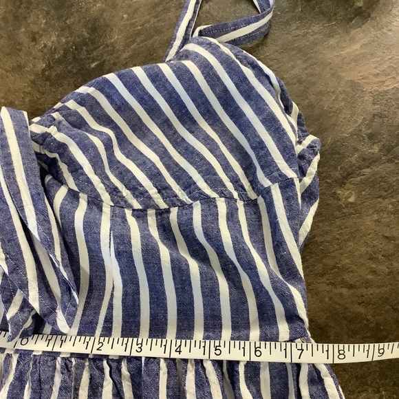 Joe Fresh Linen 55% Sun Dress XL - Picture 9 of 11